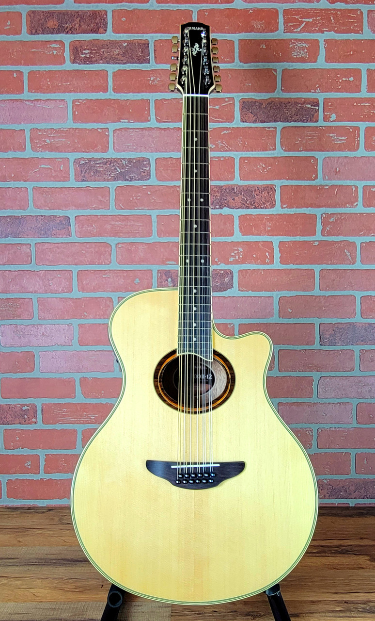 Yamaha APX700II-12 Acoustic Electric 12-String Guitar