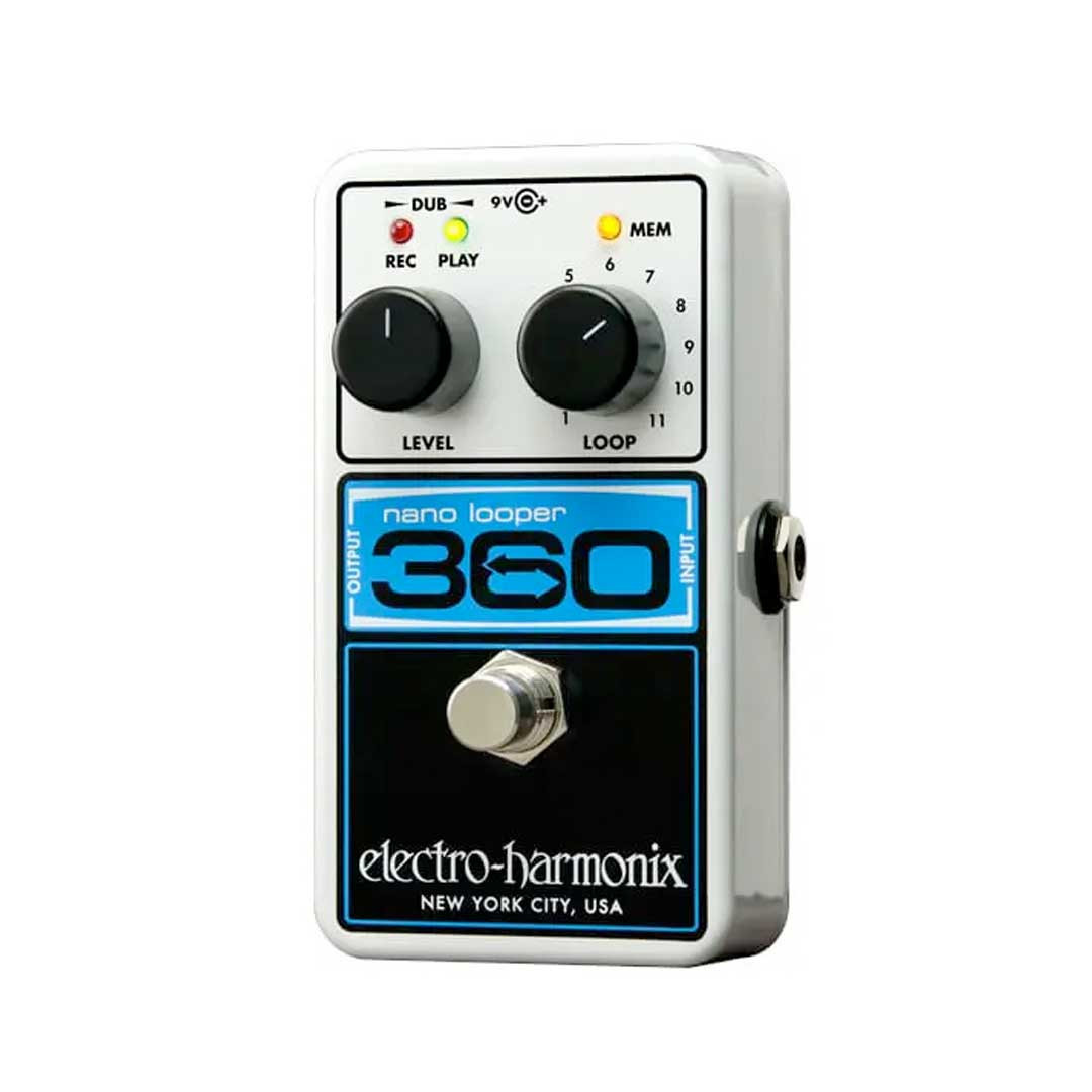 EHX Nano Looper 360 at No Limit Guitar Co