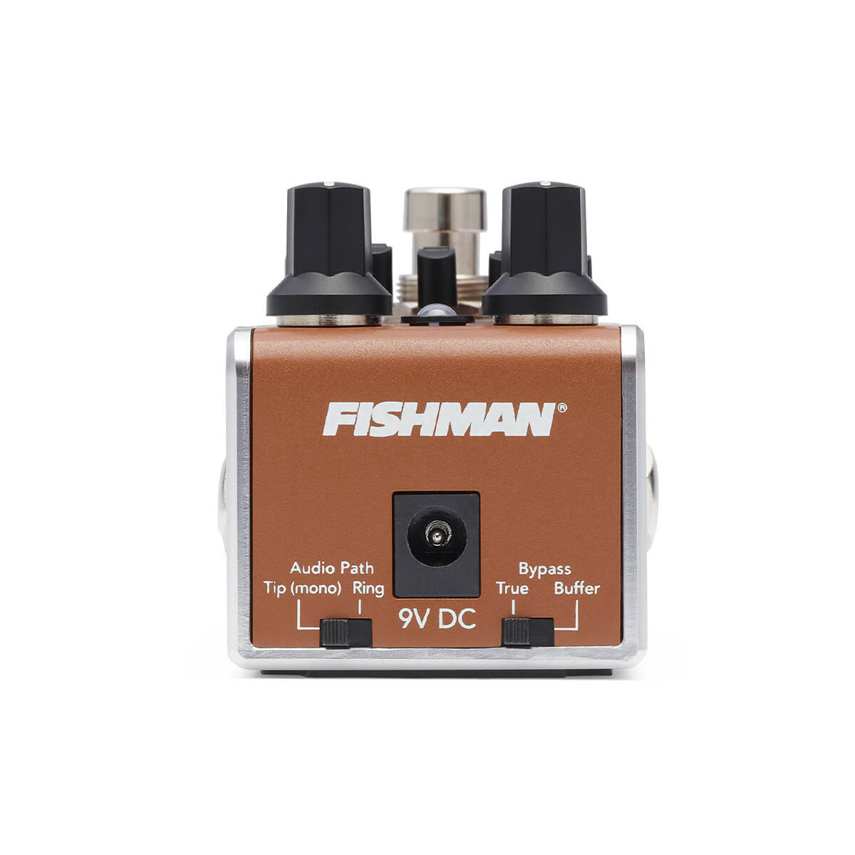 Shop Fishman AFX Pro EQ Mini Acoustic Preamp | No Limit Guitar Co