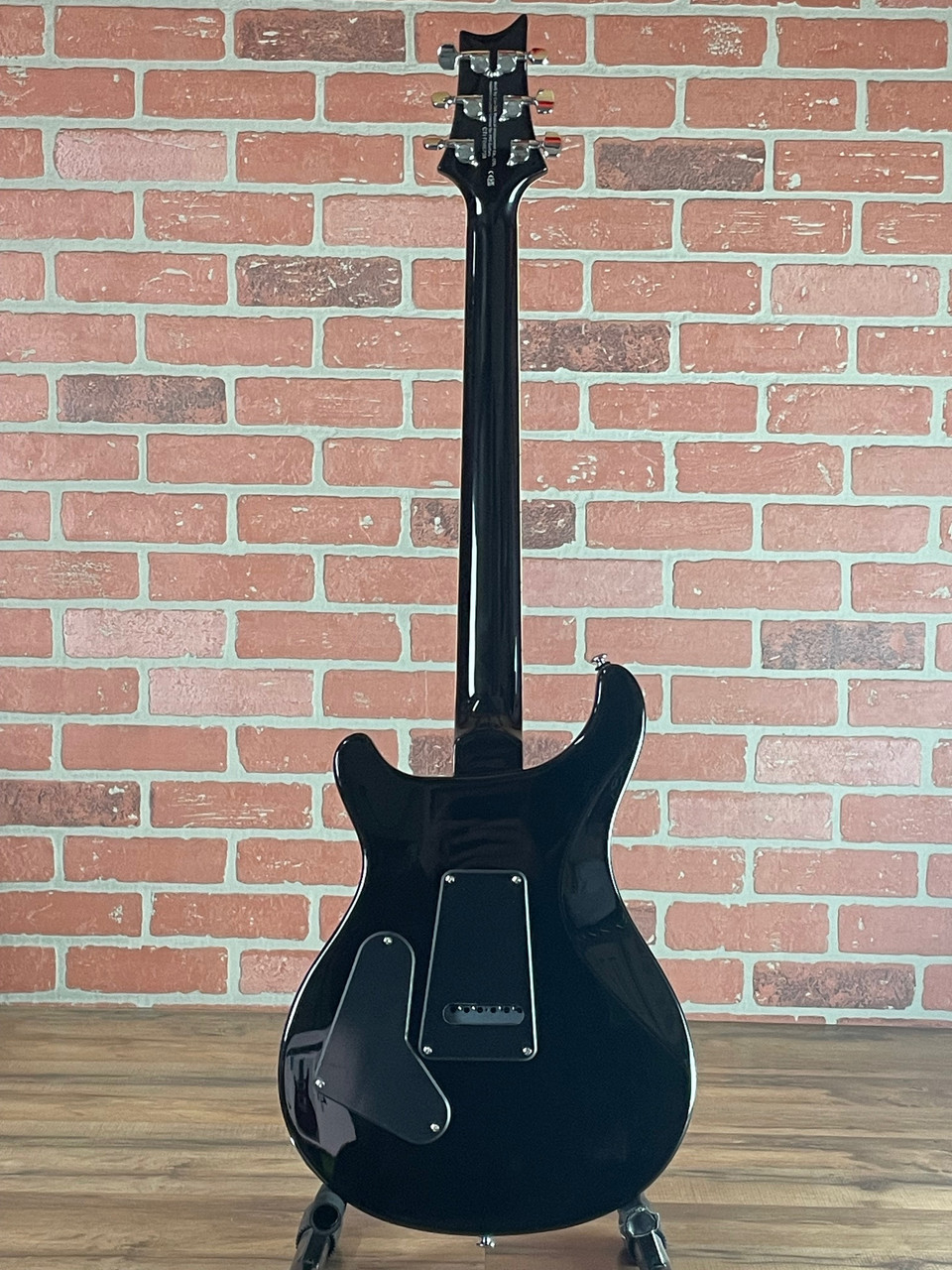 Shop PRS SE Custom 24 Electric - Quilted Black Gold | No Limit