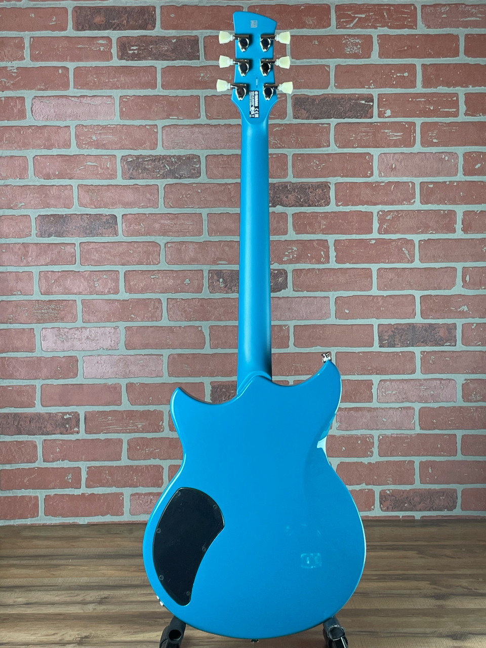Yamaha Revstar Element RSE20-Swift Blue Electric Guitar at No