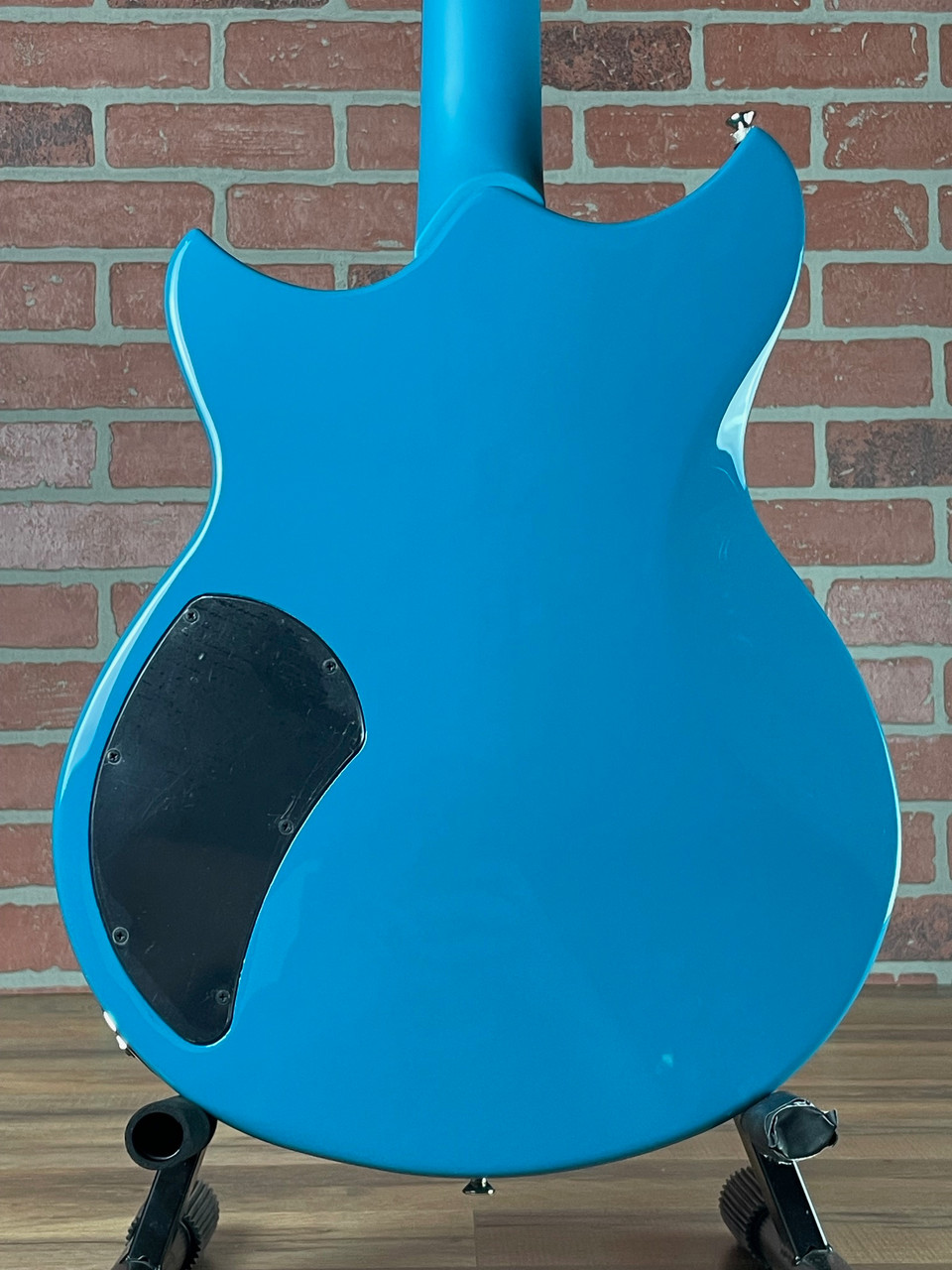 Yamaha Revstar Element RSE20-Swift Blue Electric Guitar at No