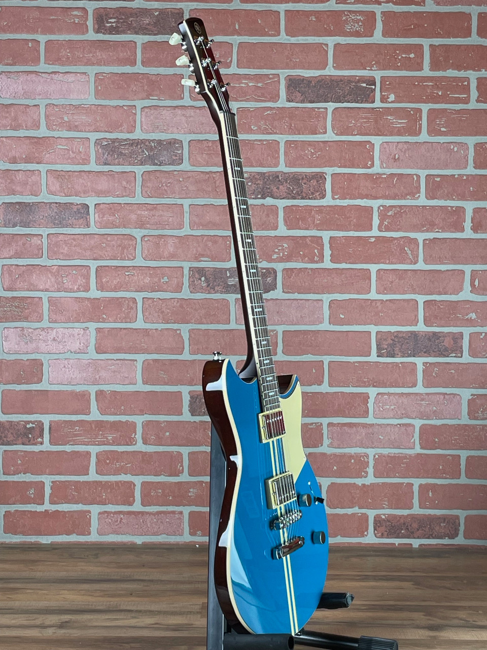 Yamaha Revstar Professional RSP20 Electric Guitar-Swift Blue at No