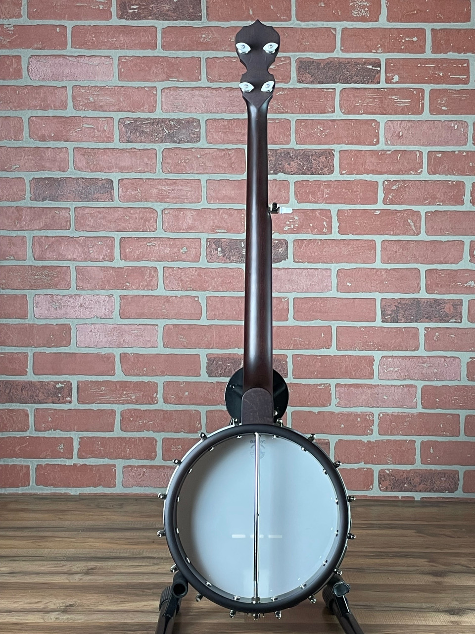 Deering Goodtime Openback Banjo at No Limit Guitar Co.