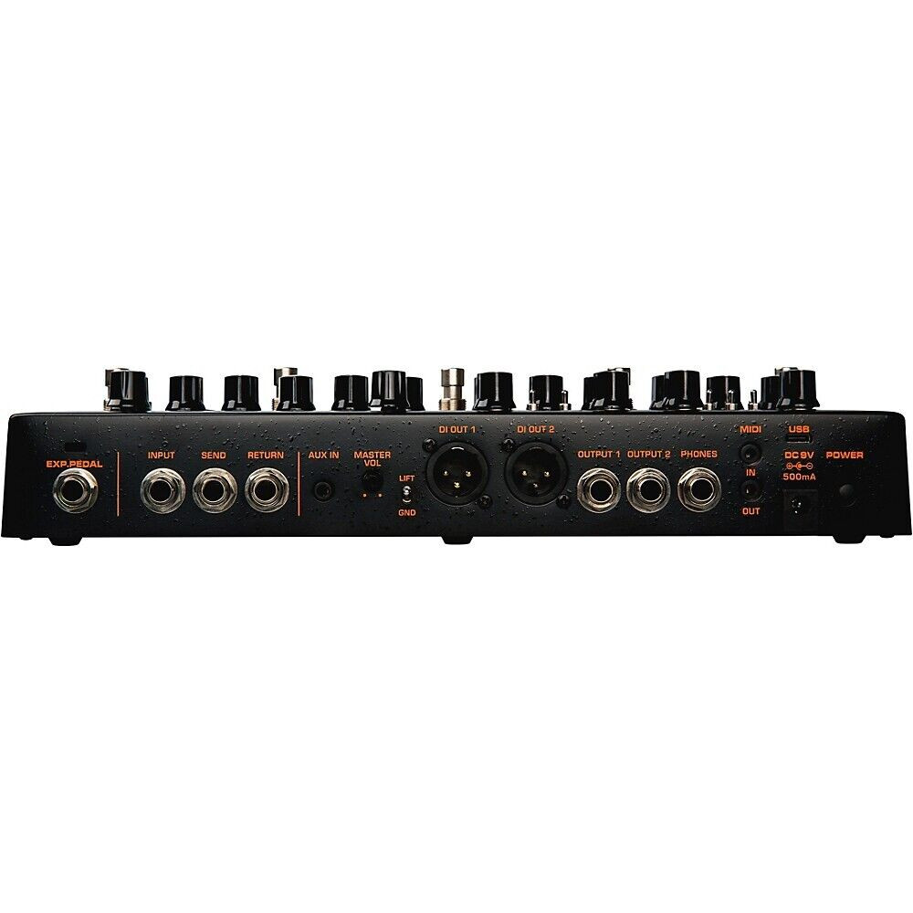 NUX TRIDENT ギタープロセッサー NuX NME-5 Trident Guitar Multi-Effects Processor