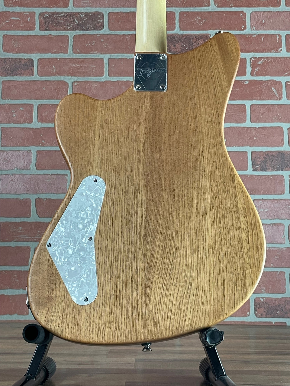 Tagima Jet Blues Cosmos Semi Hollow Electric Guitar-Candy Apple