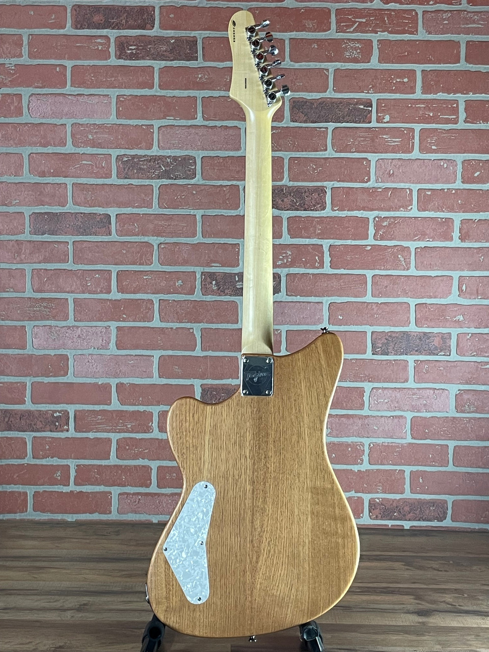 Tagima Jet Blues Cosmos Semi Hollow Electric Guitar-Candy Apple