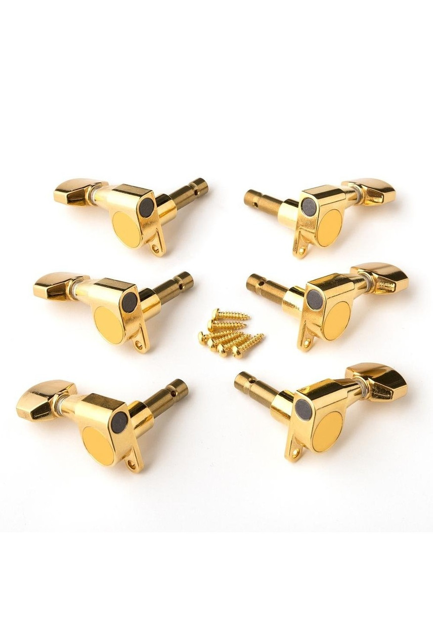 PRS Phase Ⅱ Non-Locking Low Mass Tuners PRS Phase II Locking Tuning Machines – PRS Guitars West