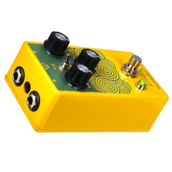 EarthQuaker Devices Blumes Bass Overdrive Pedal | No Limit Guitar