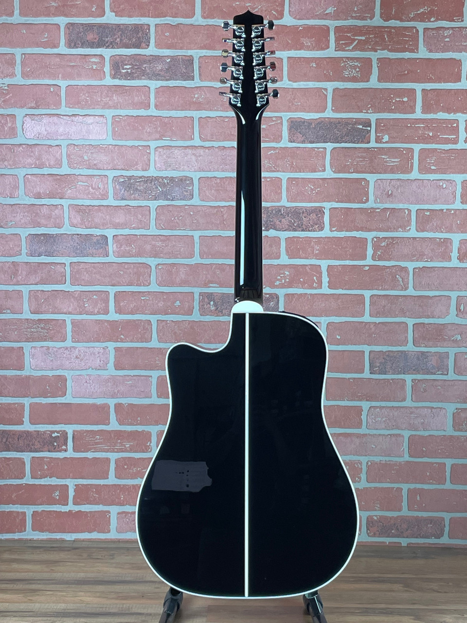 Takamine Legacy JEF381SC Dreadnought 12-string Acoustic-electric