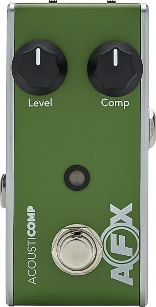 ギター FISHMAN/ACOUSTICOMP Shop Fishman AFX AcoustiComp Mini Compressor Pedal | No Limit