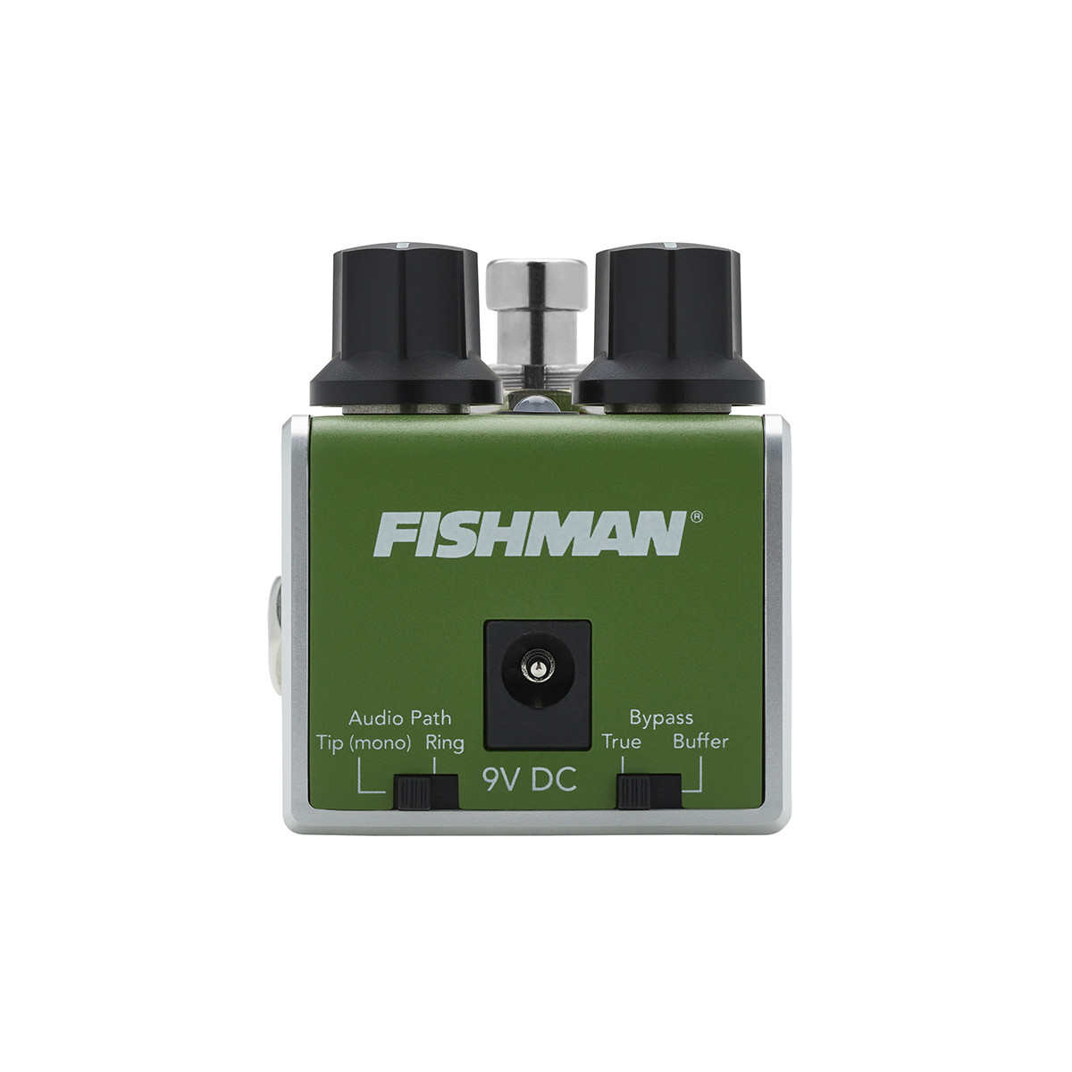 Shop Fishman AFX AcoustiComp Mini Compressor Pedal | No Limit