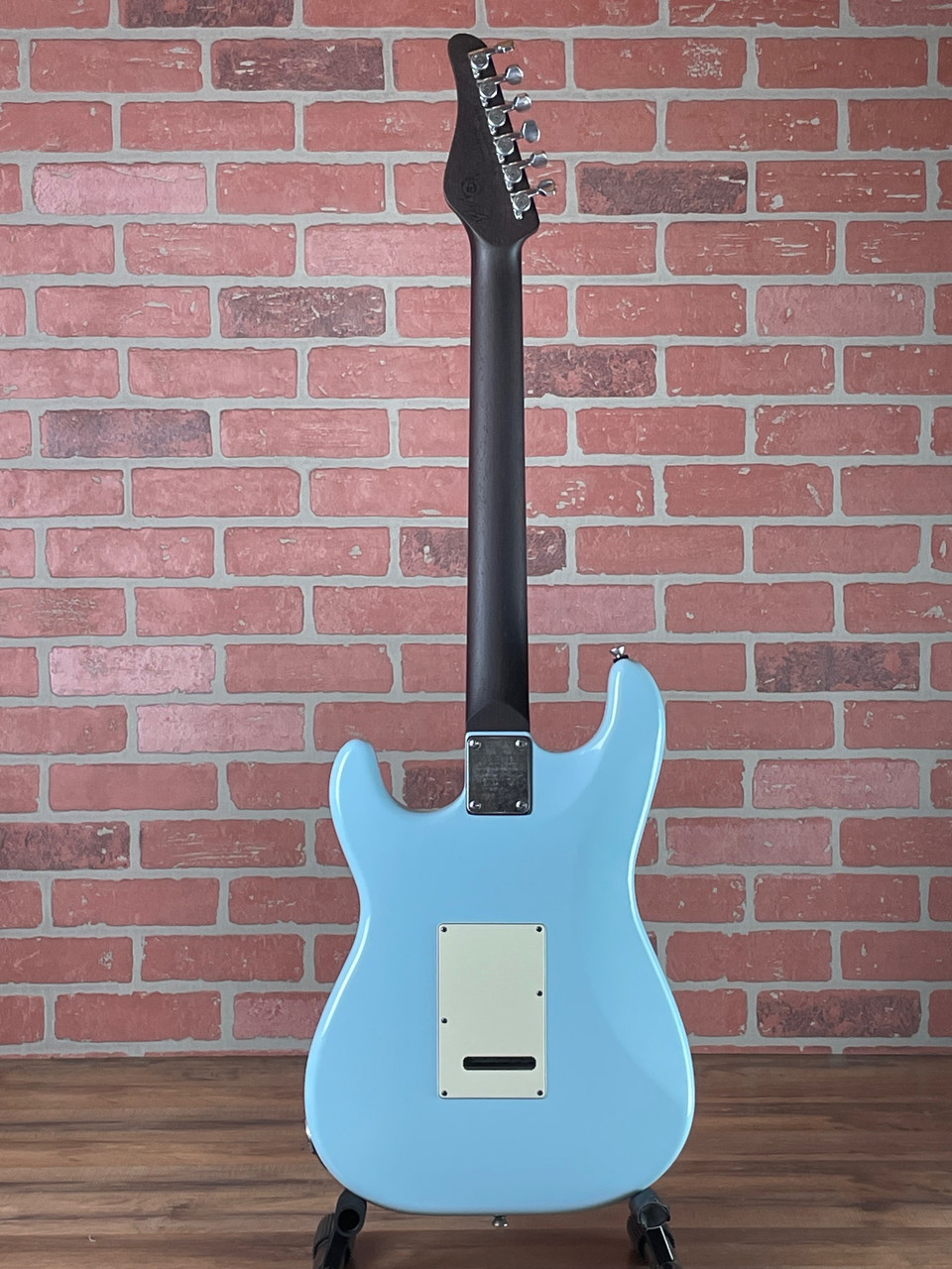 Schecter Nick Johnston USA Signature Nitro Finish at No