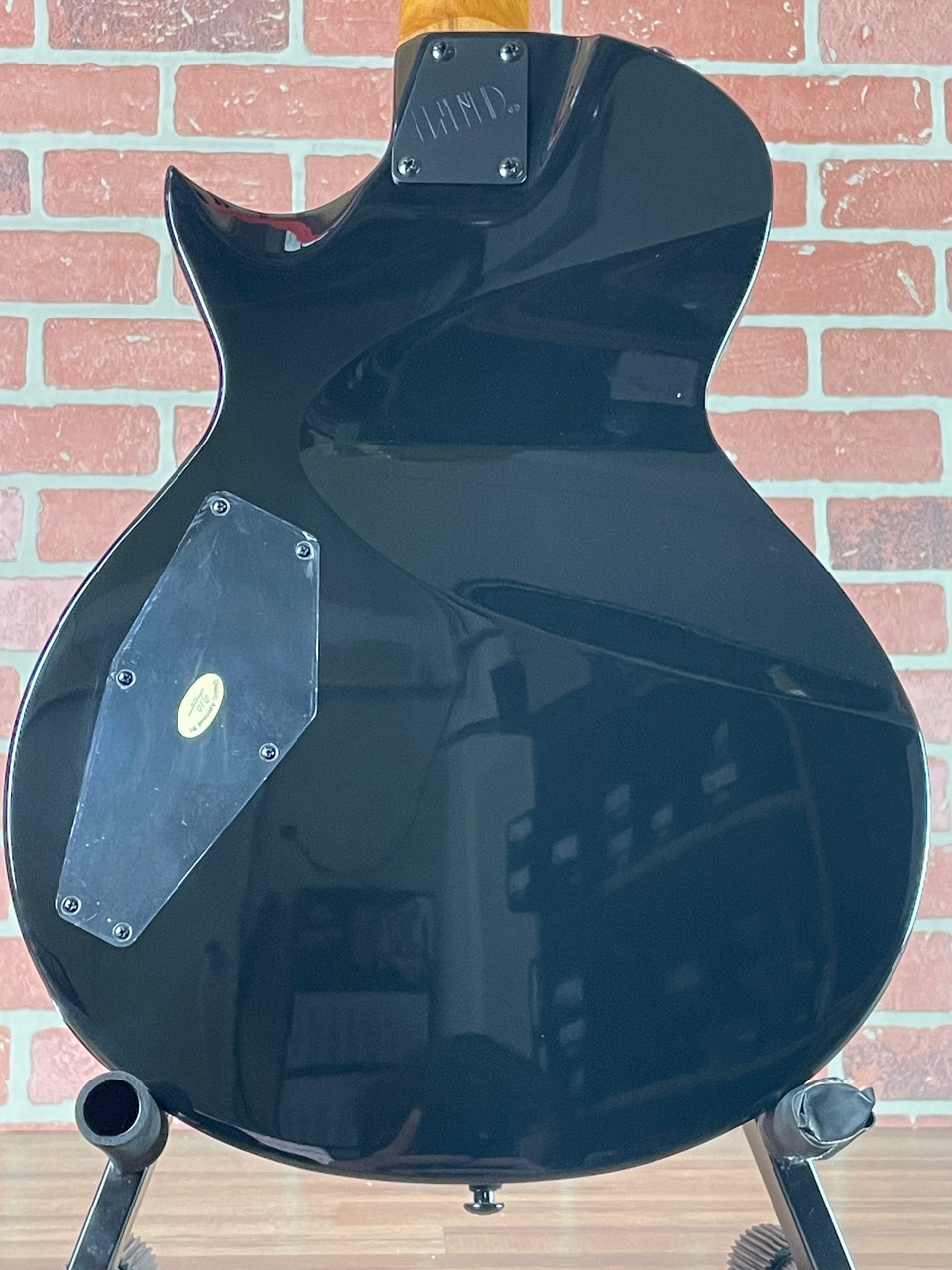 ギター Y1058 gfc GN7-200 Gloss Blue Burst QM Electric Guitar GFC Guitar Factory GN7-200 Blue Burst | eBay
