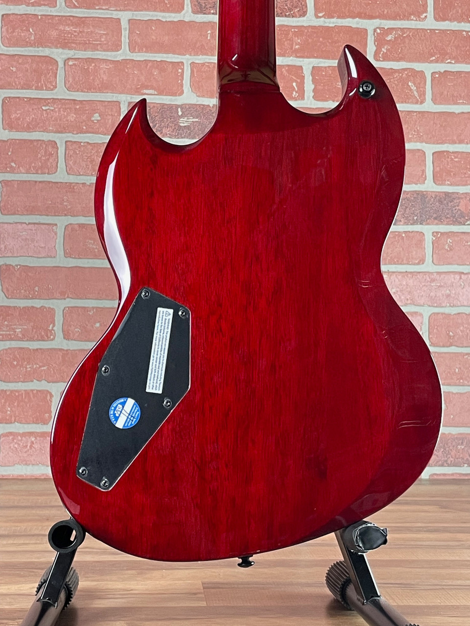 ESP LTD VIPER-256 Electric Guitar - See Thru Black Cherry at No