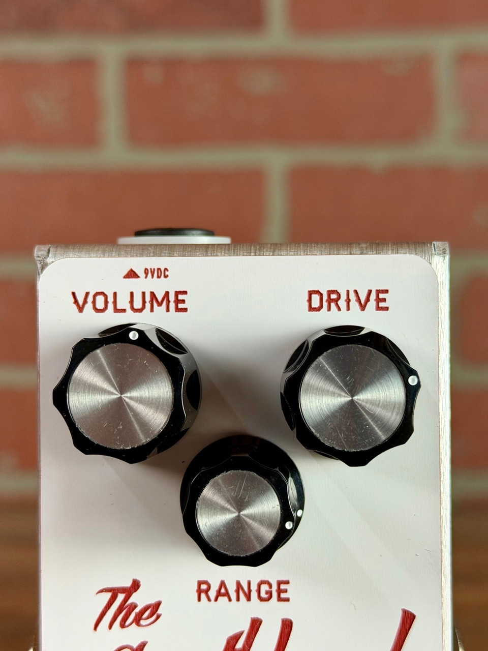 Greer Amps Southland Harmonic Overdrive Pedal - Handmade USA | No