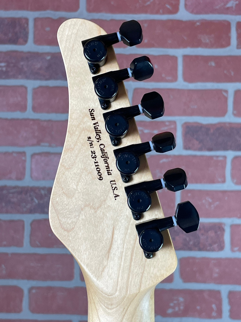 ギター Schecter USA California Custom s-pt ギター Schecter USA California Custom s-pt Schecter USA Custom