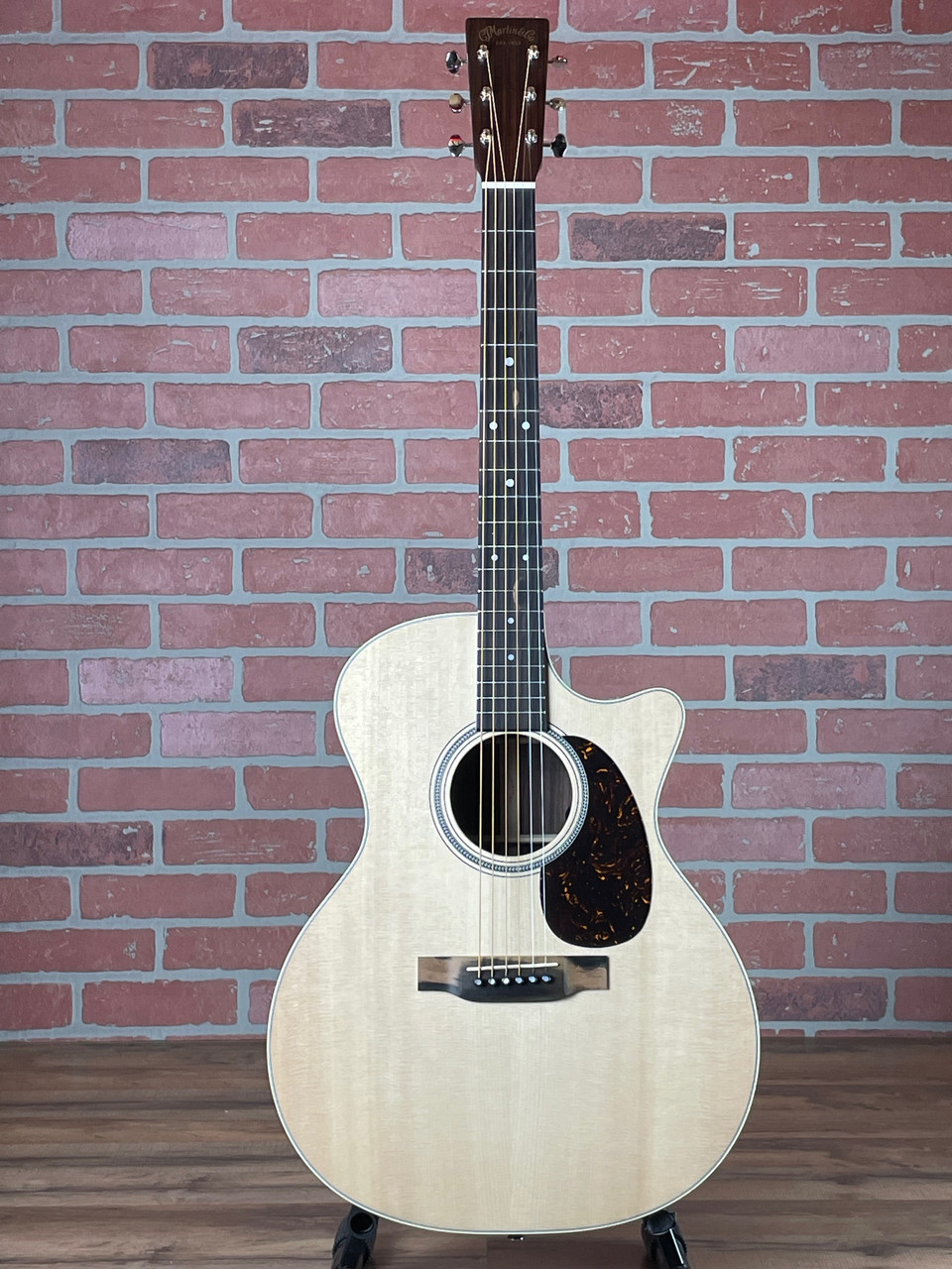 Martin GPC-16E Acoustic-Electric Guitar at No Limit Guitar Co.