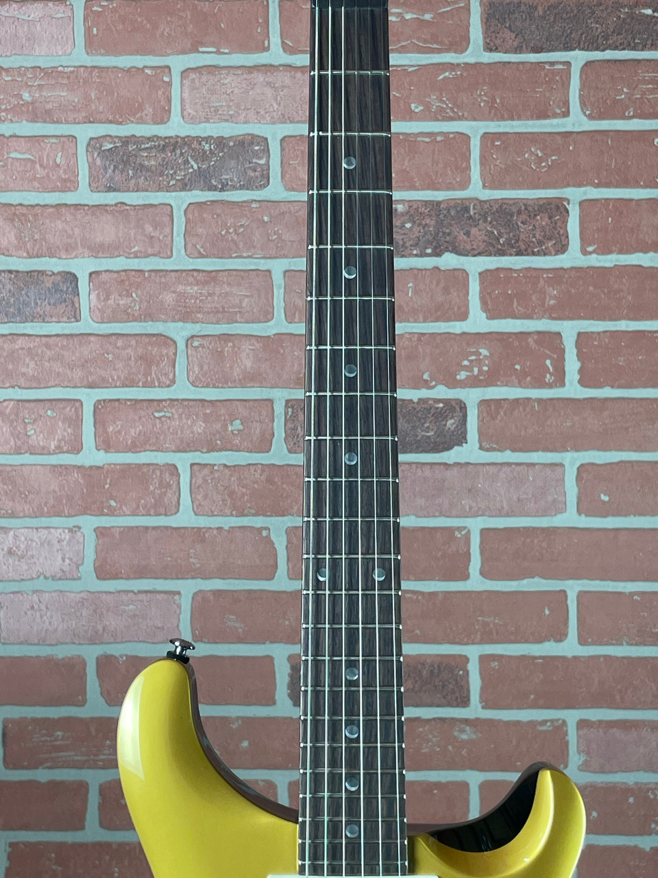 PRS SE DGT David Grissom Signature Electric Guitar - Gold Top at