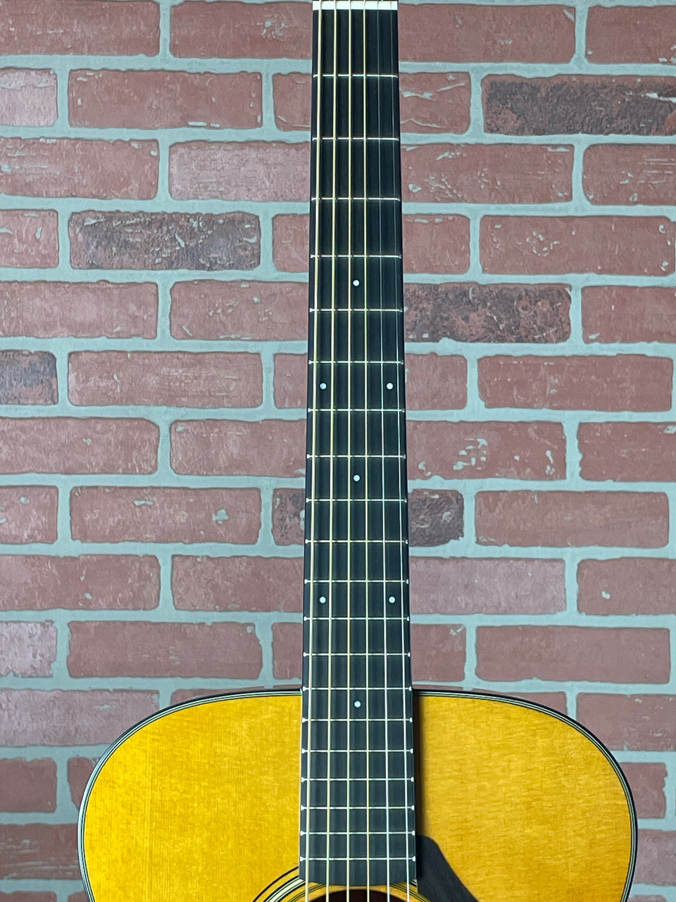 Yamaha FSX5 Red Label Acoustic-Electric Guitar - Natural at