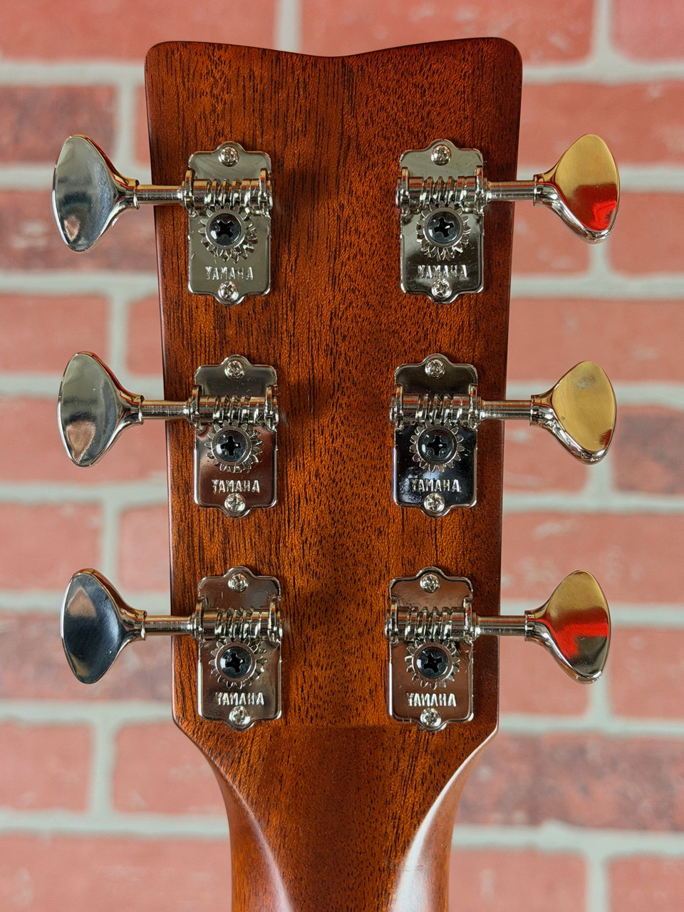 Shop Yamaha FSX5 Red Label Acoustic-Electric Guitar - Natural | No
