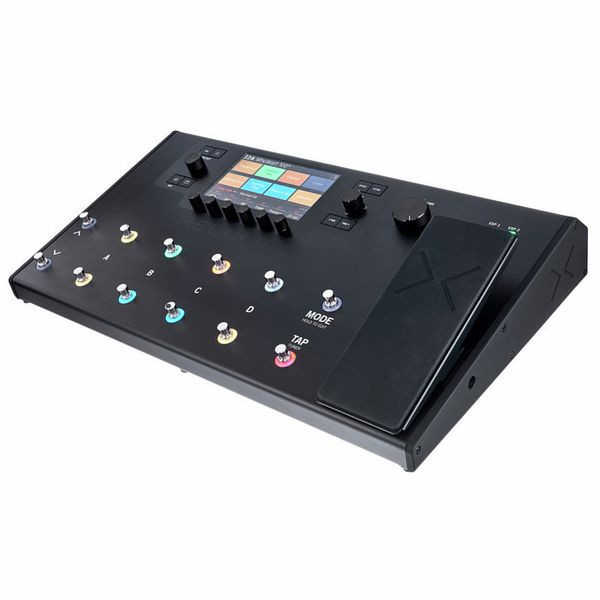 Line 6 Helix LT Streamlined Amp & Effects Processor at No Limit