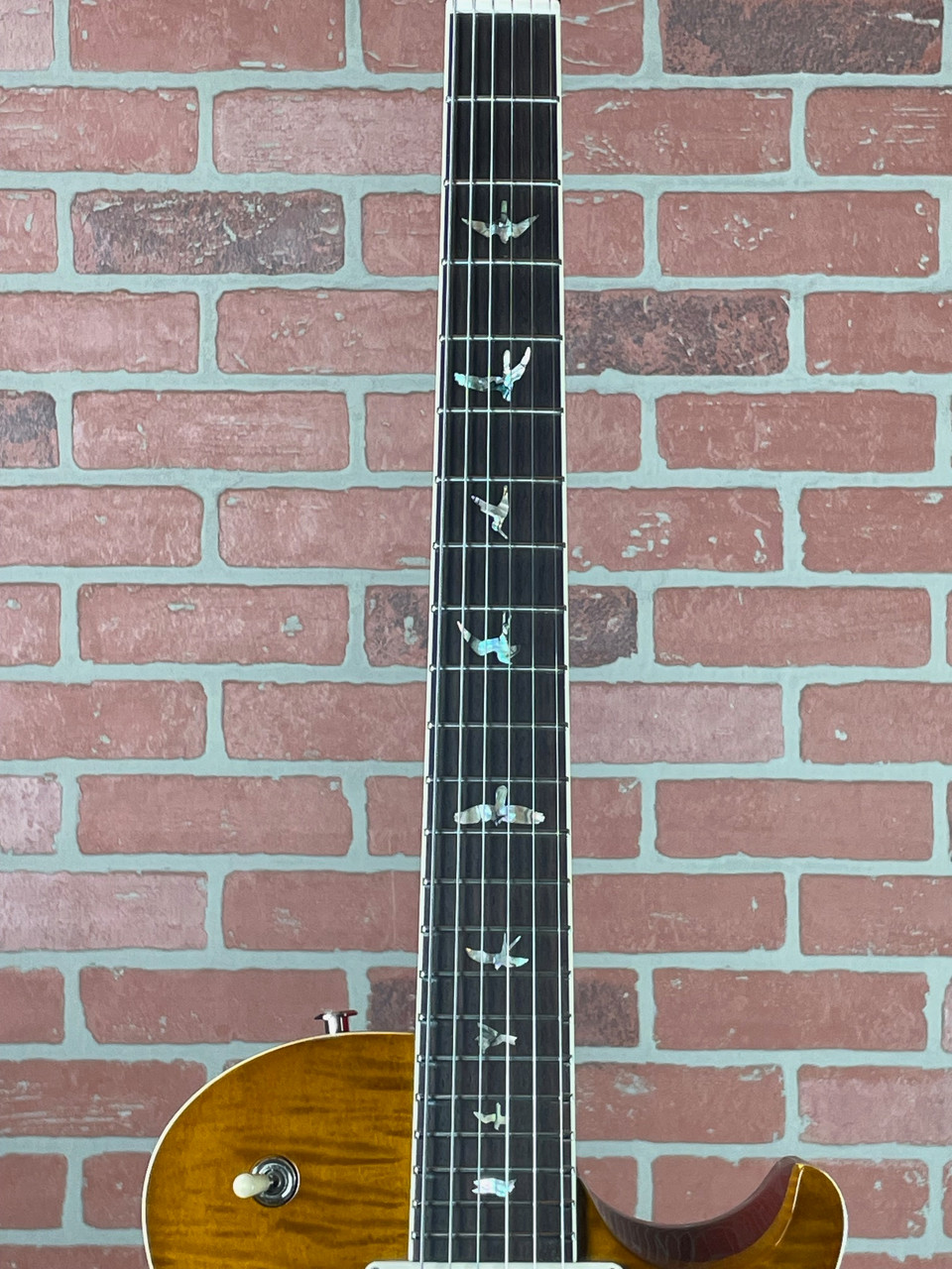PRS McCarty 594 Singlecut Electric Guitar - McCarty Sunburst (w