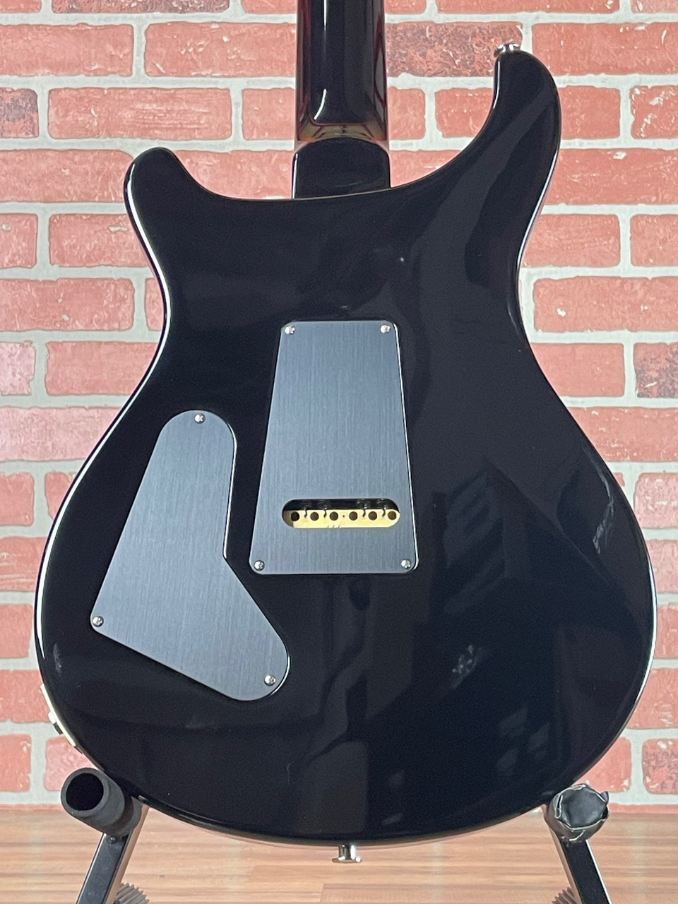 PRS Custom 24 Electric Guitar - Cobalt Smokeburst (w/ Hardcase) at