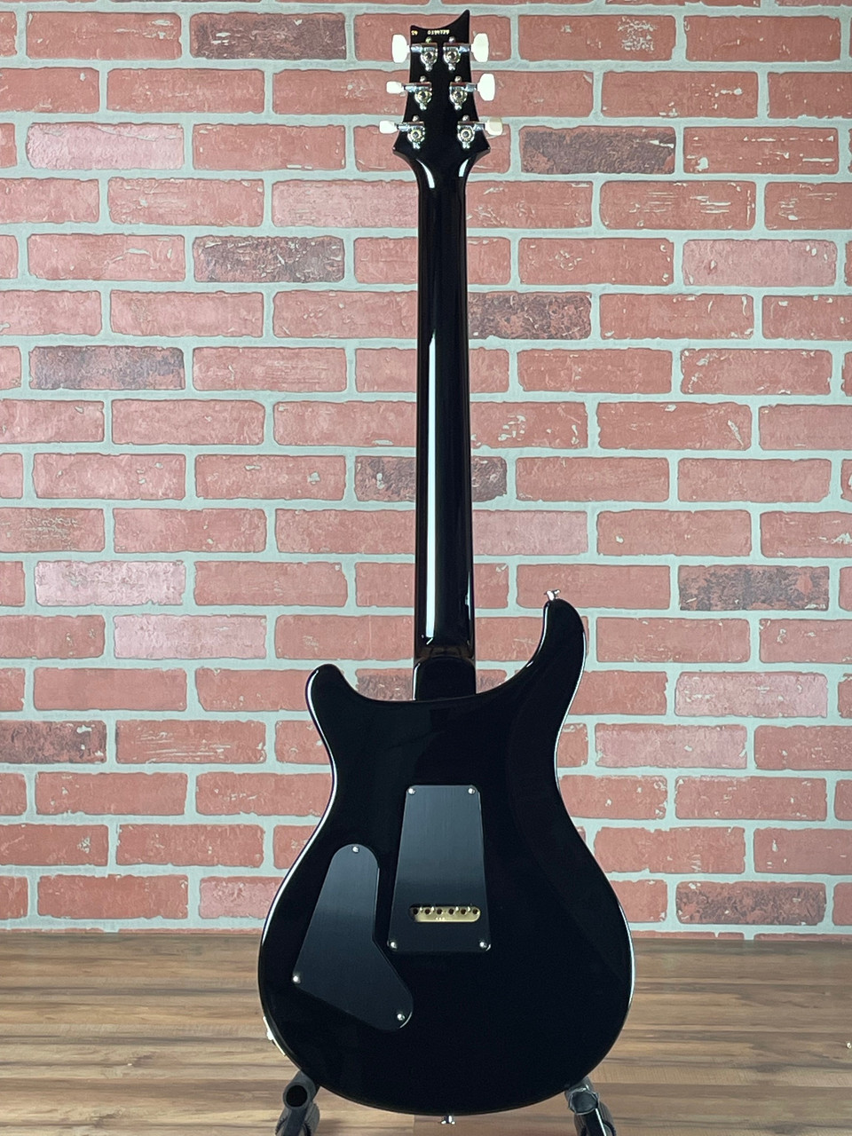PRS Custom 24 Electric Guitar - Cobalt Smokeburst (w/ Hardcase) at