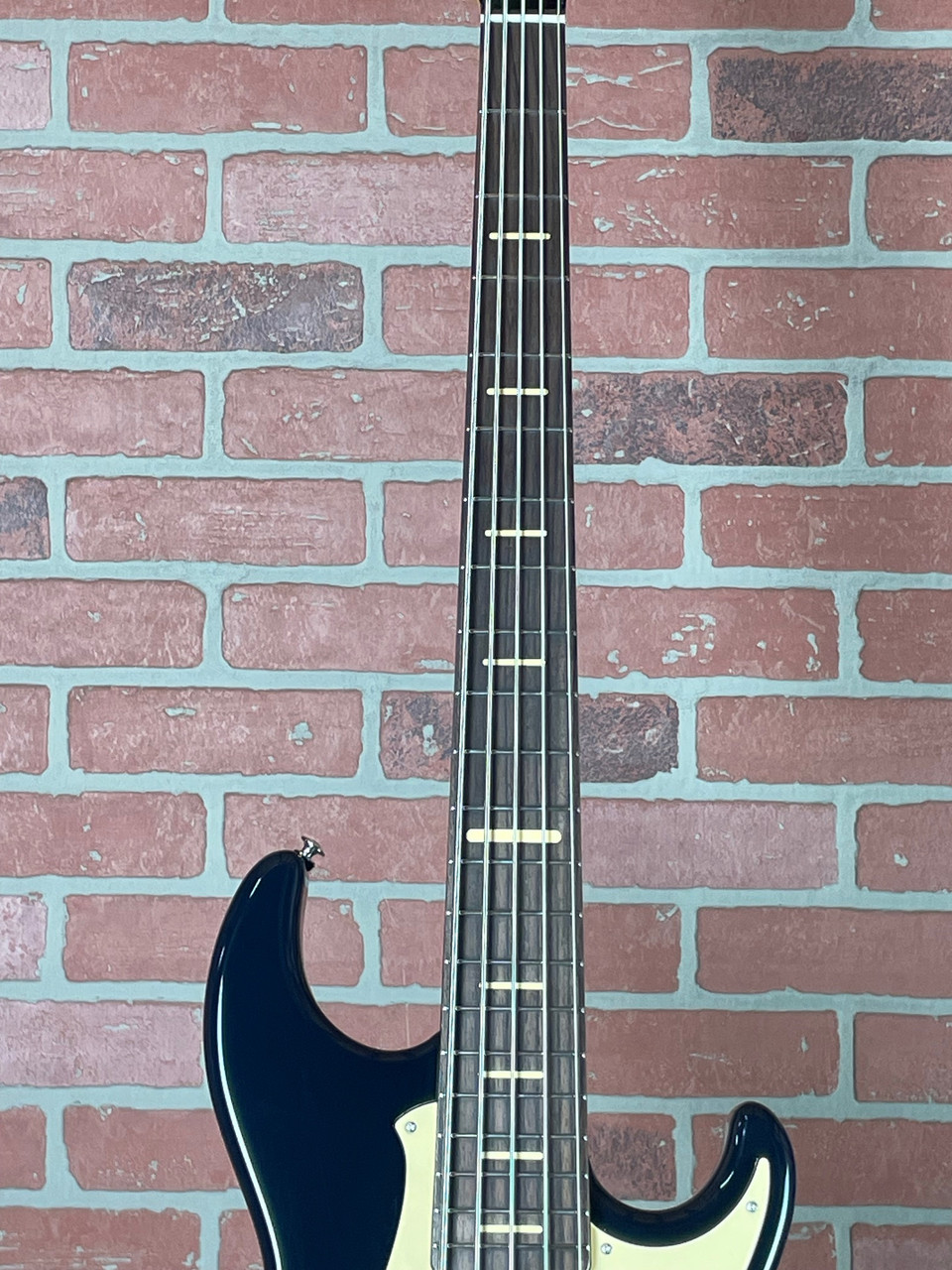 Yamaha BBP35 5-String Bass Guitar - Midnight Blue (Store Demo, w