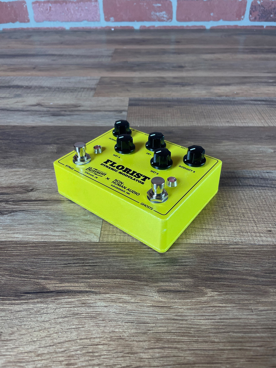 Shop Benson Amps Florist Dynamic Modulator | No Limit Guitar Co