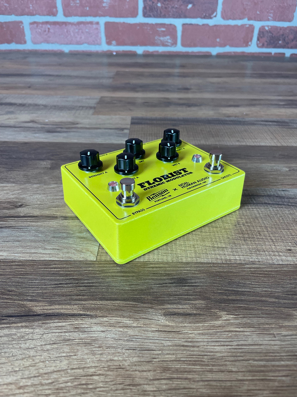Shop Benson Amps Florist Dynamic Modulator | No Limit Guitar Co