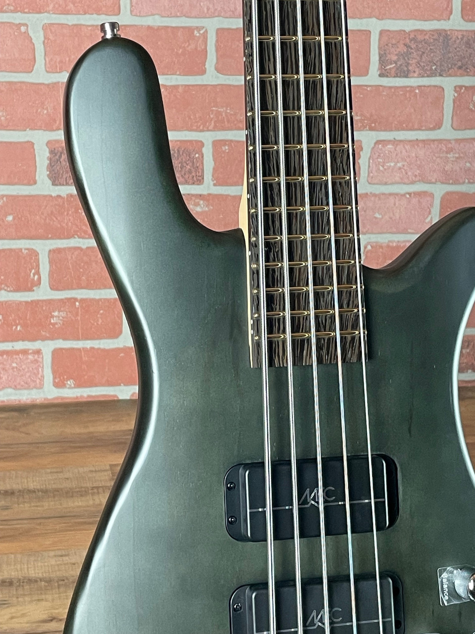 Warwick RockBass Streamer Standard 5-string Electric Bass Guitar