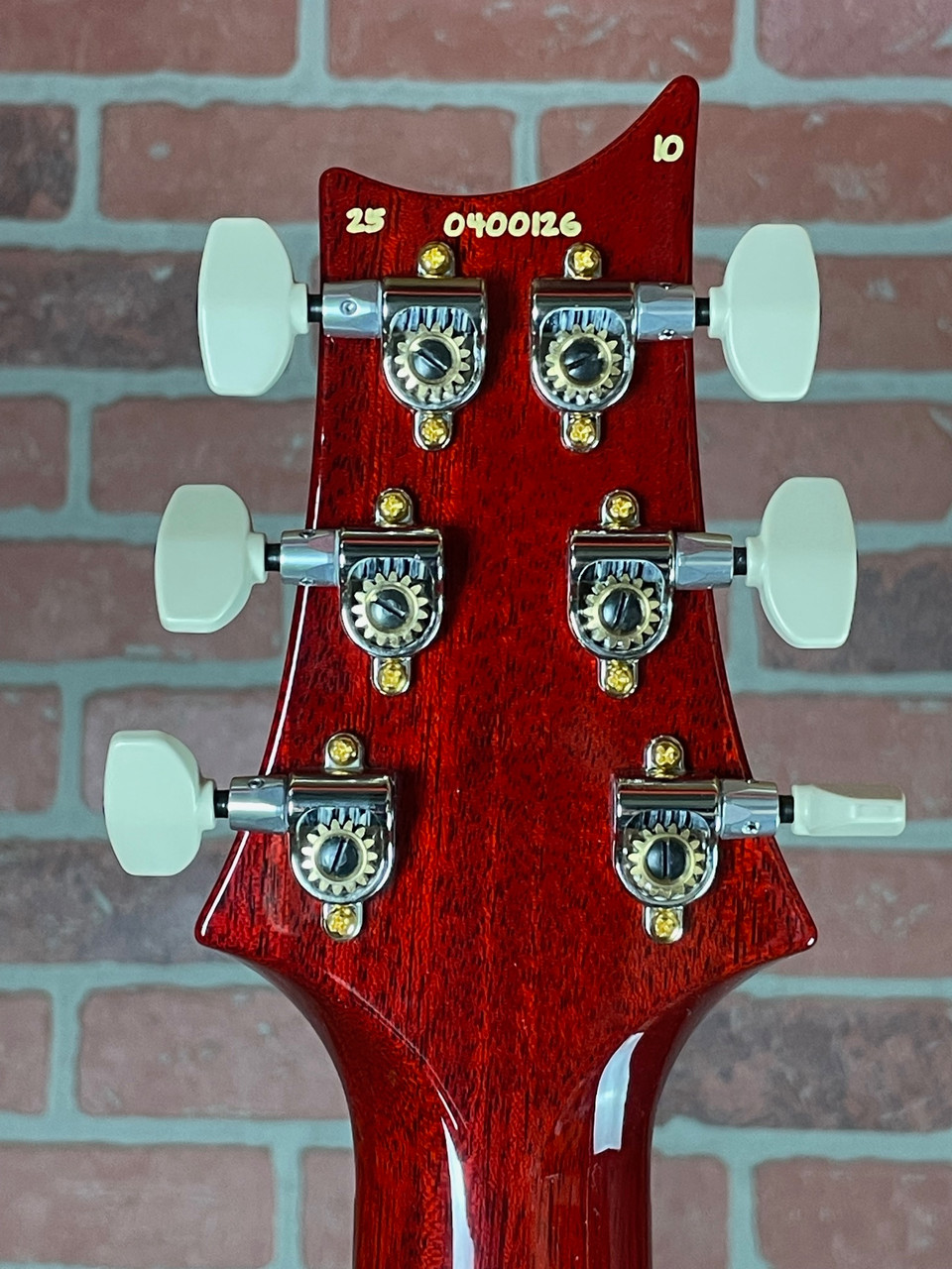 Shop PRS 40th Anniversary Custom 24-08 Semi-Hollow Limited Edition