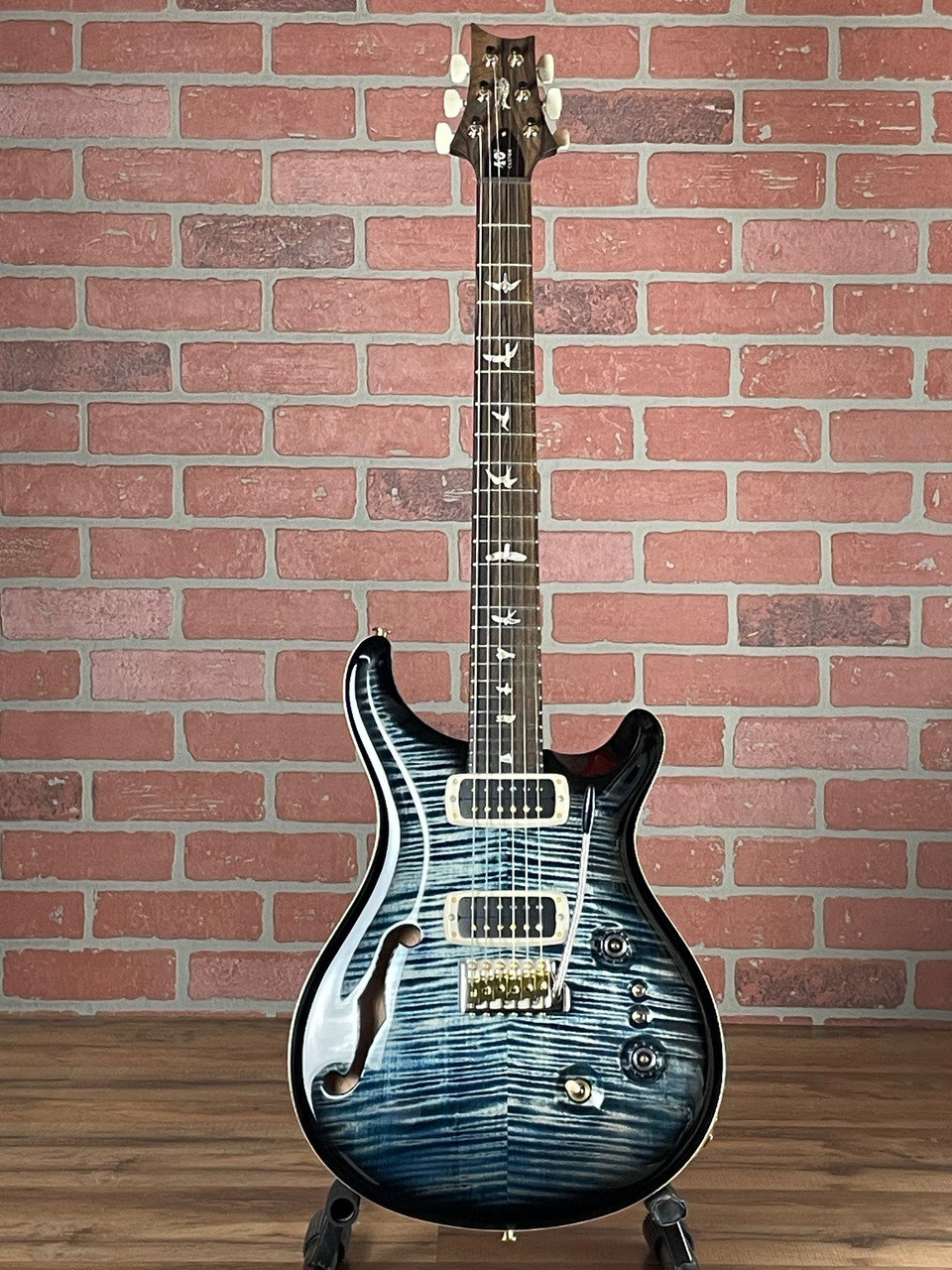 Shop PRS 40th Anniversary Custom 24-08 Semi-Hollow Limited