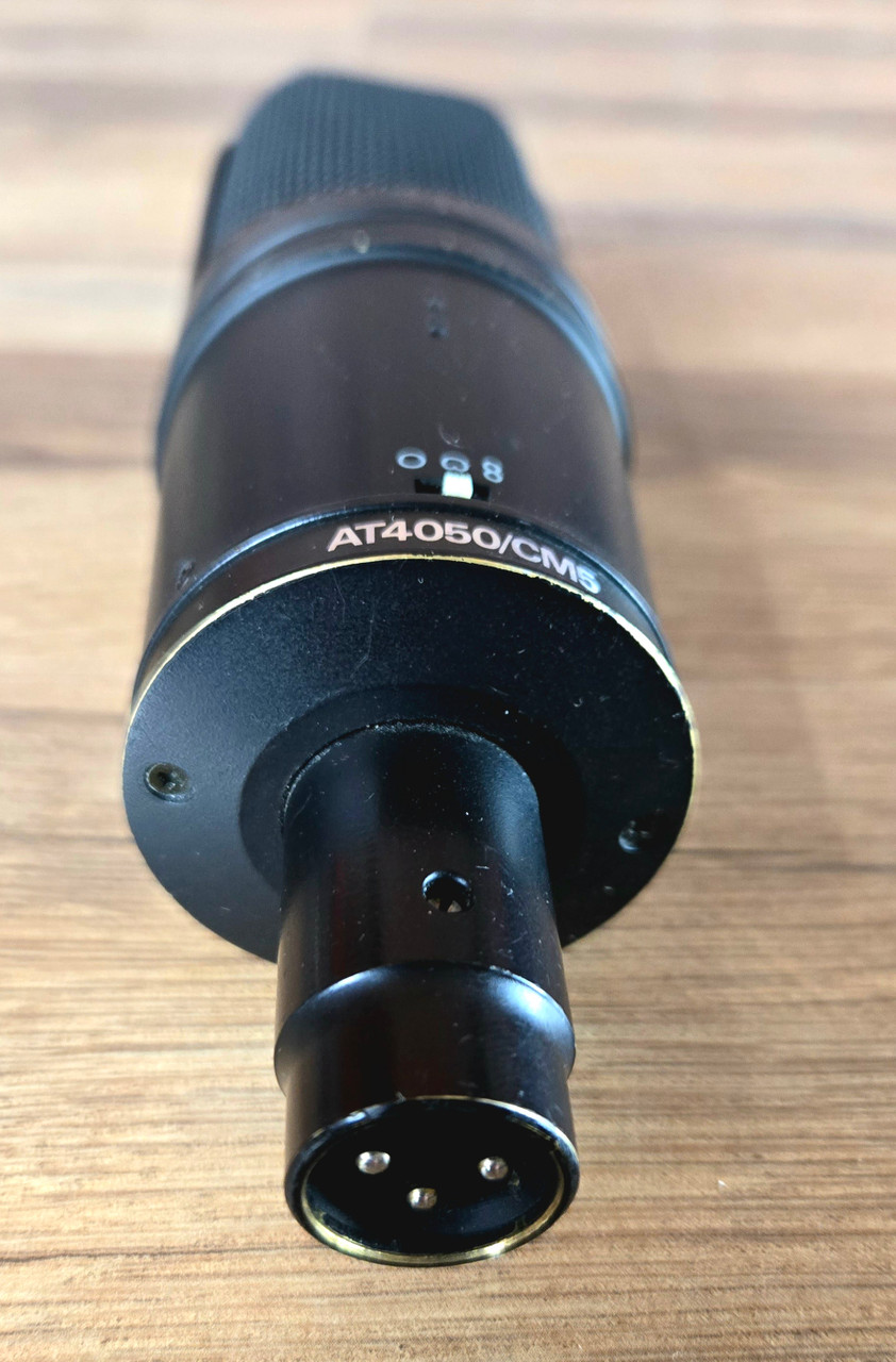 Audio-Technica AT4050/CM5 Condenser Microphone - USED