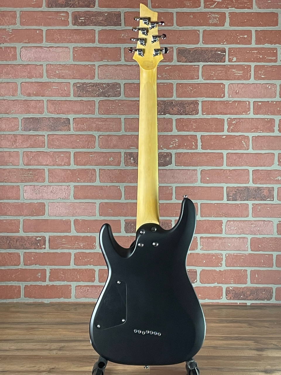 Shop Schecter C-7 Deluxe 7-String Electric Guitar - Metal