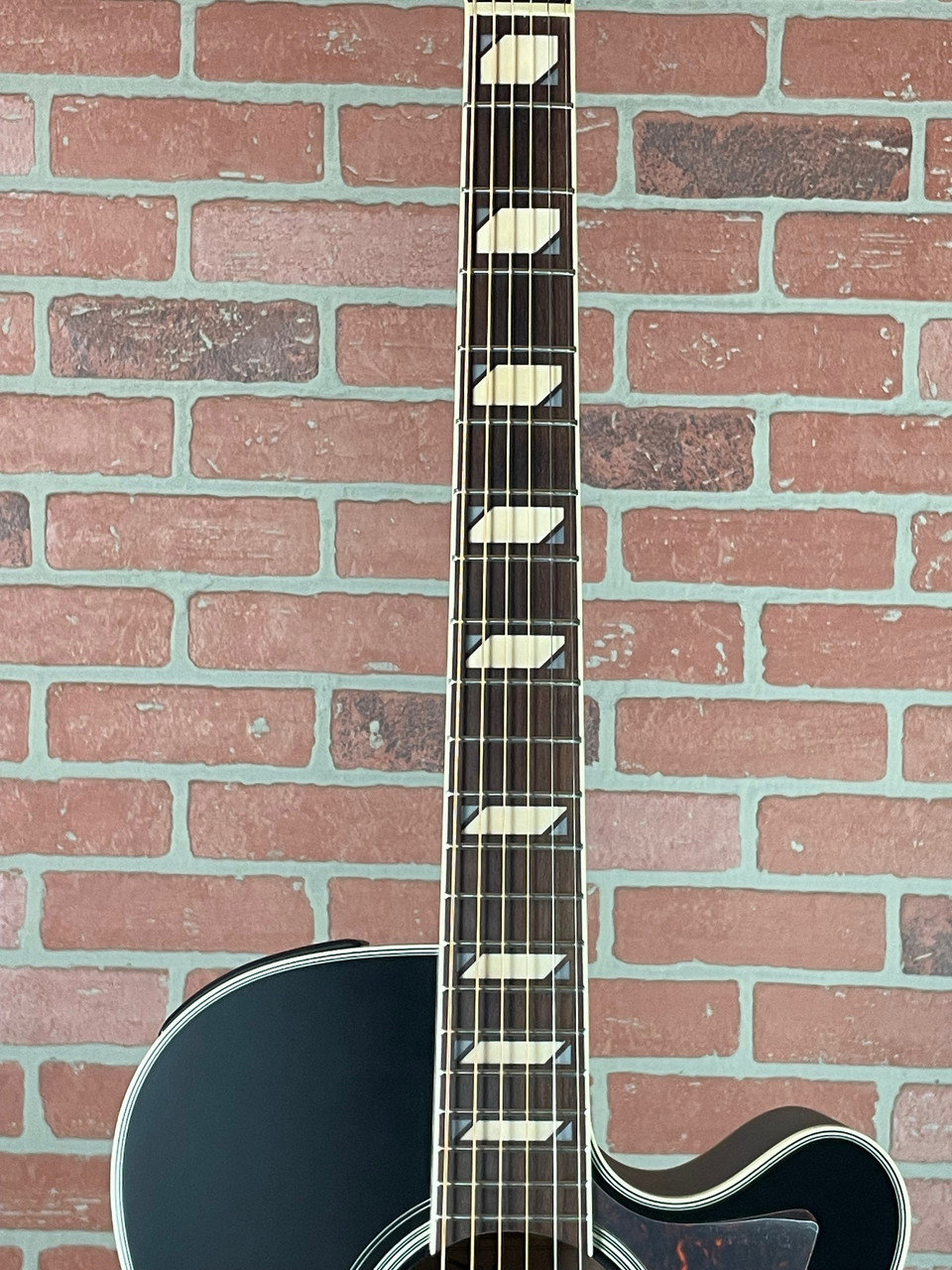 Shop Takamine GN73CE NEX Cutaway Guitar - Satin Black Maple | No