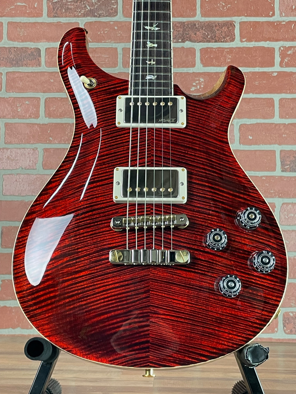 Shop PRS McCarty 594 10-Top Electric Guitar - Flame Maple | No