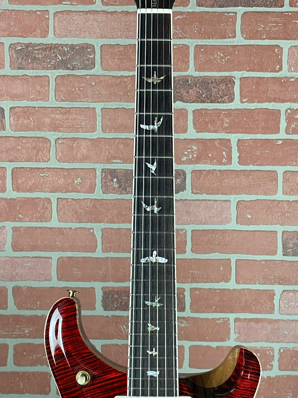 Shop PRS McCarty 594 10-Top Electric Guitar - Flame Maple | No