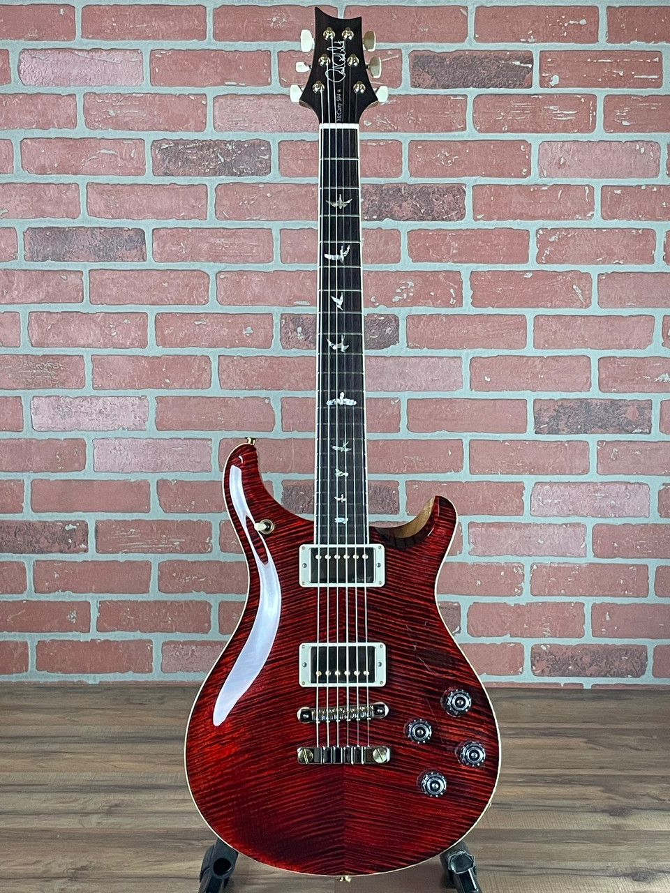 Shop PRS McCarty 594 10-Top Electric Guitar - Flame Maple | No