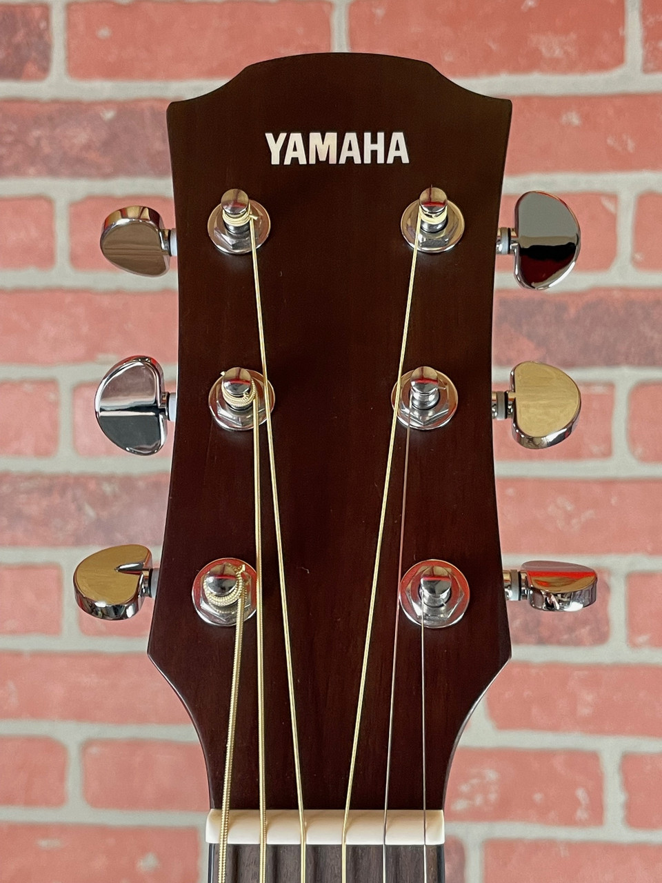Shop Yamaha AC1M Concert Acoustic-Electric Guitar - Solid Spruce