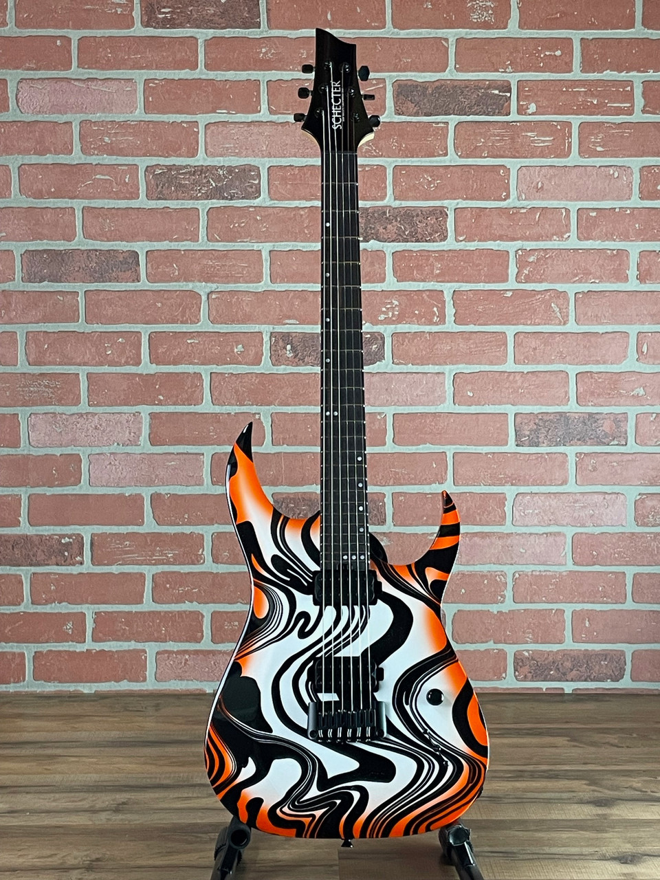 Shop Schecter USA Custom Shop Sunset Extreme-6 Electric