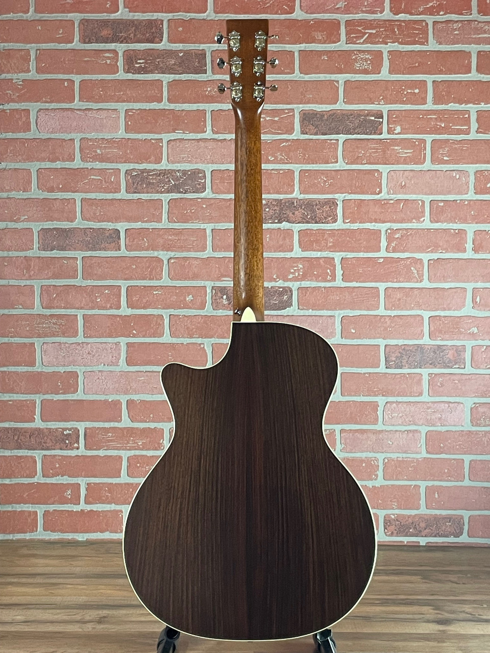 Shop Martin GPC-16E Rosewood Acoustic-Electric | No Limit Guitar