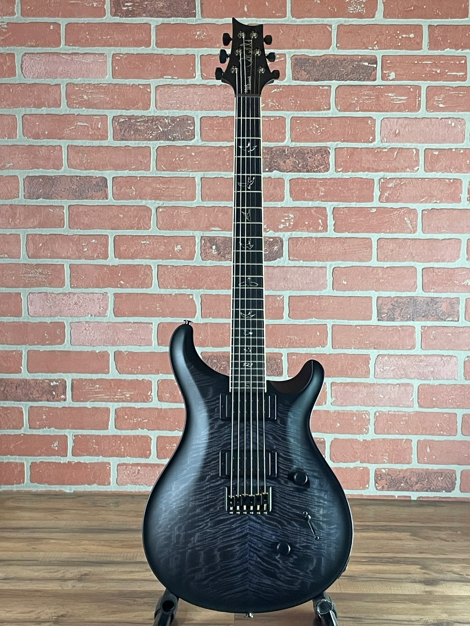 Shop PRS Mark Holcomb Signature Electric - Purple Mist Burst | No