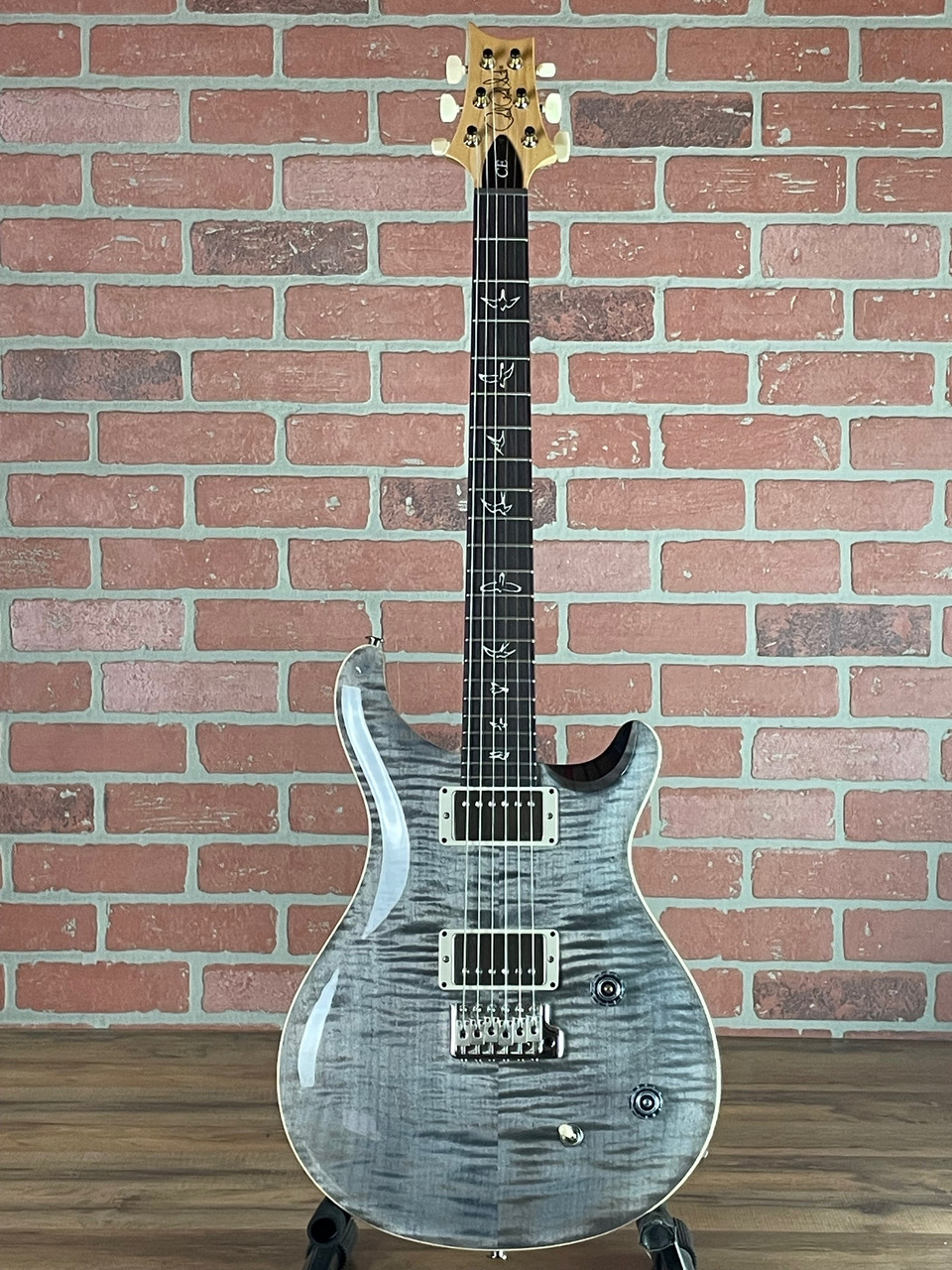 Shop PRS CE 22 Electric Guitar - Faded Gray Black | No Limit