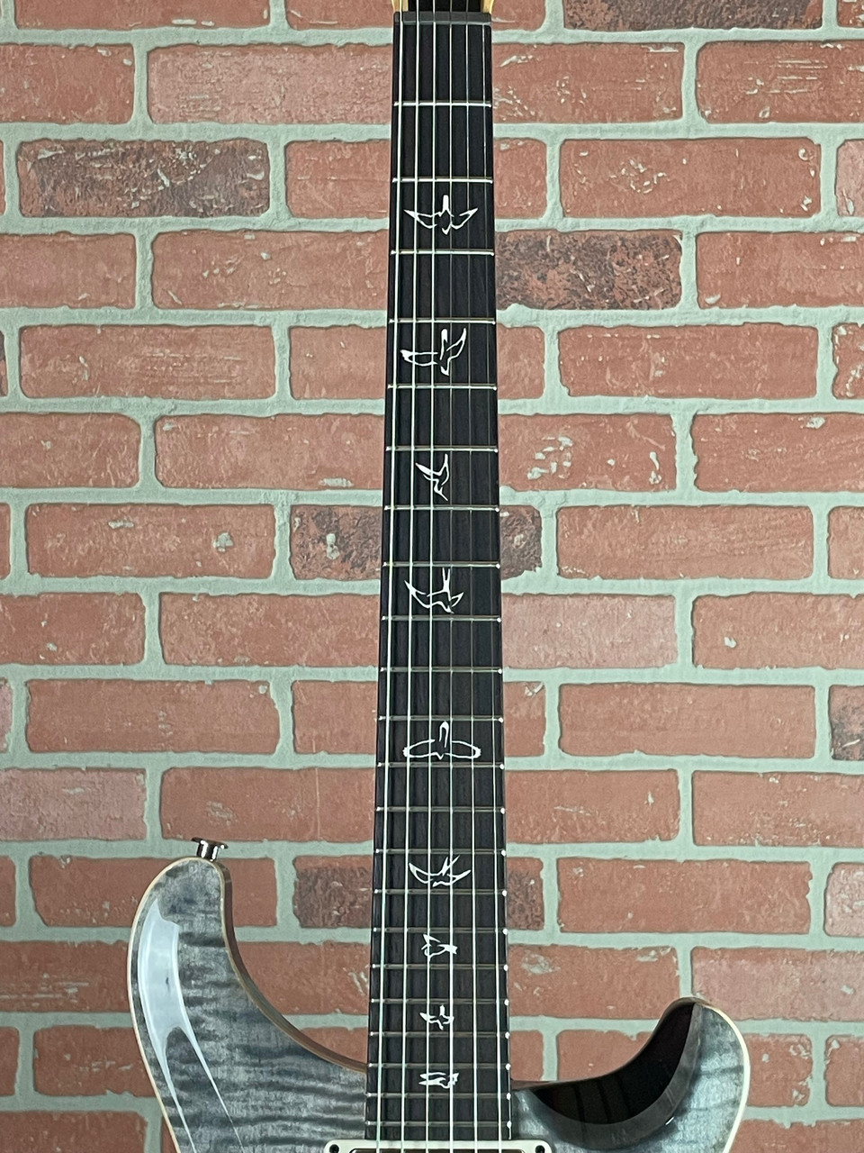 ギター PRS CE made in use Shop PRS CE 22 Electric Guitar - Faded Gray Black | No Limit