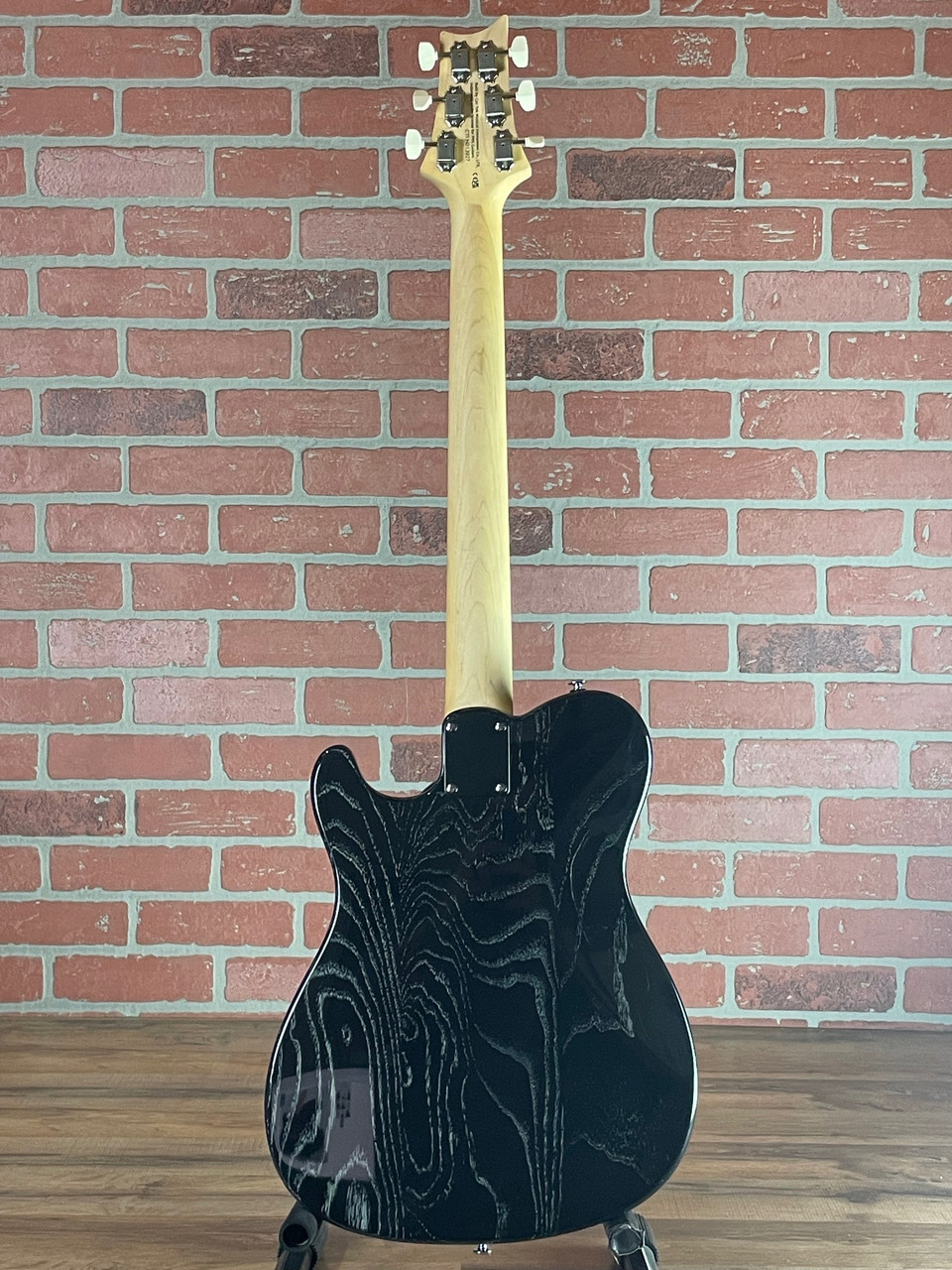 Shop PRS SE NF 53 Electric Guitar - Black Doghair | No Limit