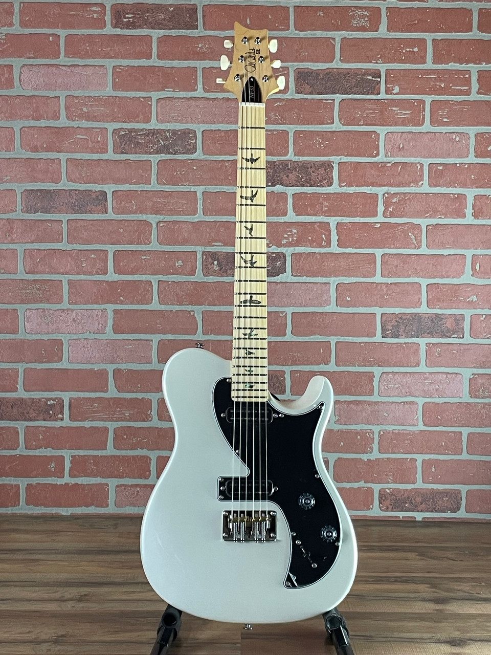 Shop PRS SE NF 53 Electric Guitar - White Pearl | No Limit Guitar