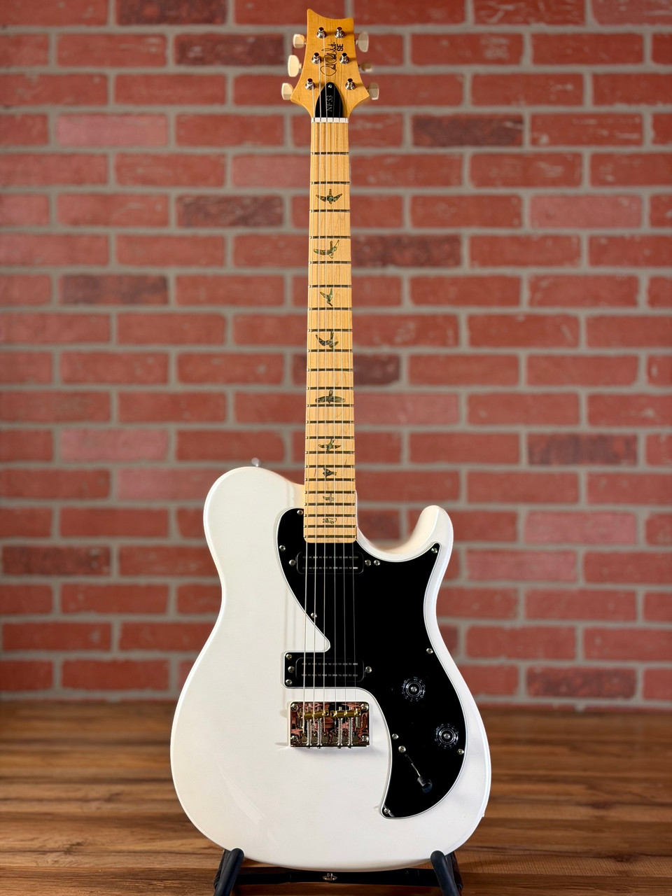 Shop PRS SE NF 53 Electric Guitar - White Pearl | No Limit Guitar